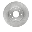 ERE-67040 Front Brake Disc, Plain Surface