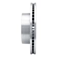 ERE-67108 Front, Driver or Passenger Side Brake Disc, Plain Surface