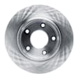 ERE-67115 Rear, Driver or Passenger Side Brake Disc, Plain Surface, 2.0L, 4Cyl