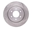 ERE-68016 Front, Driver or Passenger Side Brake Disc, Plain Surface, 5.6L, 8Cyl