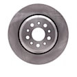 ERE-79003 Rear, Driver or Passenger Side Brake Disc, Plain Surface, 3.0L, 6Cyl