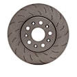 ESE-46060D Front, Passenger Side Brake Disc, Slotted