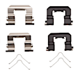 HK1-03024 Brake Hardware Kit - Direct Fit, Kit