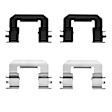 2016 Hyundai Elantra GT - Brake Hardware Kit - Direct Fit, Kit