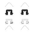 2016 Hyundai Elantra GT - Brake Hardware Kit - Direct Fit, Kit
