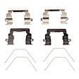 HK1-03061 Brake Hardware Kit - Direct Fit, Kit