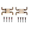 HK1-11016 Brake Hardware Kit - Direct Fit, Kit