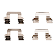 HK1-13003 Brake Hardware Kit - Direct Fit, Kit