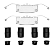 HK1-20012 Brake Hardware Kit - Direct Fit, Kit