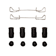 HK1-27007 Brake Hardware Kit - Direct Fit, Kit