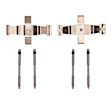 HK1-31036 Brake Hardware Kit - Direct Fit, Kit