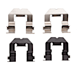 HK1-31050 Brake Hardware Kit - Direct Fit, Kit