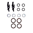 HK1-37006 Brake Hardware Kit - Direct Fit, Kit