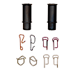 HK1-39007 Brake Hardware Kit - Direct Fit, Kit