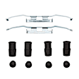 HK1-40001 Brake Hardware Kit - Direct Fit, Kit