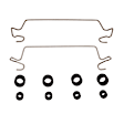 HK1-40009 Brake Hardware Kit - Direct Fit, Kit