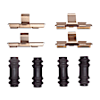 HK1-40025 Brake Hardware Kit - Direct Fit, Kit
