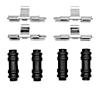 HK1-40025 Brake Hardware Kit - Direct Fit, Kit