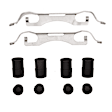 HK1-42008 Brake Hardware Kit - Direct Fit, Kit