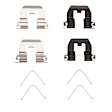 HK1-45009 Brake Hardware Kit - Direct Fit, Kit