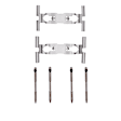 HK1-46021 Brake Hardware Kit - Direct Fit, Kit