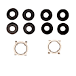 HK1-47017 Brake Hardware Kit - Direct Fit, Kit