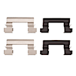 HK1-47021 Brake Hardware Kit - Direct Fit, Kit
