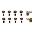 HK1-54057 Brake Hardware Kit - Direct Fit, Kit