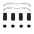 HK1-56008 Brake Hardware Kit - Direct Fit, Kit