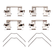 HK1-59047 Brake Hardware Kit - Direct Fit, Kit