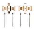 HK1-63022 Brake Hardware Kit - Direct Fit, Kit