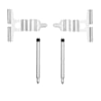 HK1-63026 Brake Hardware Kit - Direct Fit, Kit