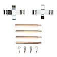 HK1-63027 Brake Hardware Kit - Direct Fit, Kit