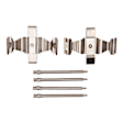 HK1-63057 Brake Hardware Kit - Direct Fit, Kit