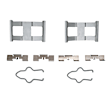 HK1-63077 Brake Hardware Kit - Direct Fit, Kit