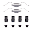 HK1-65004 Brake Hardware Kit - Direct Fit, Kit