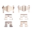 HK1-67015 Brake Hardware Kit - Direct Fit, Kit