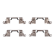 HK1-67027 Brake Hardware Kit - Direct Fit, Kit
