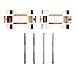 HK1-67039 Brake Hardware Kit - Direct Fit, Kit