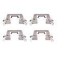 HK1-67044 Brake Hardware Kit - Direct Fit, Kit