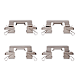 HK1-67045 Brake Hardware Kit - Direct Fit, Kit