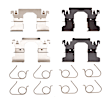 HK1-67050 Brake Hardware Kit - Direct Fit, Kit