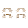 HK1-67052 Brake Hardware Kit - Direct Fit, Kit
