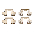 HK1-67054 Brake Hardware Kit - Direct Fit, Kit