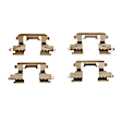 HK1-67057 Brake Hardware Kit - Direct Fit, Kit