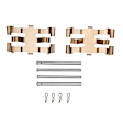 HK1-68010 Brake Hardware Kit - Direct Fit, Kit