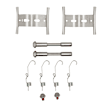 HK1-73019 Brake Hardware Kit - Direct Fit, Kit