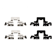 2023 Audi A4 Quattro - Brake Hardware Kit - Direct Fit, Kit