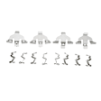 HK1-73029 Brake Hardware Kit - Direct Fit, Kit