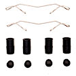 HK1-74024 Brake Hardware Kit - Direct Fit, Kit